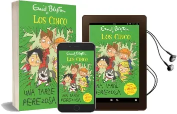 Descargar AudioLibro Una Tarde Perezosa de Enid Blyton año 2016