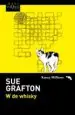 AudioLibro W de Whisky de Sue Grafton