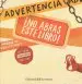 AudioLibro Advertencia, ¡No Abras Este Libro! de Adam Lehrhaupt