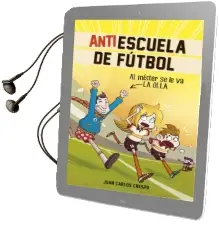 Descargar AudioLibro Al Míster se le fue la Olla de Juan Carlos Crespo año 2016
