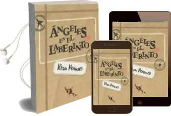 Descargar AudioLibro Angeles en el Laberinto de Rosa Peñasco Velasco año 2016