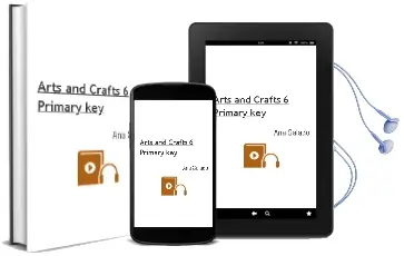 Descargar AudioLibro Arts and Crafts. 6 Primary. Key  de Ana Salado año 2016