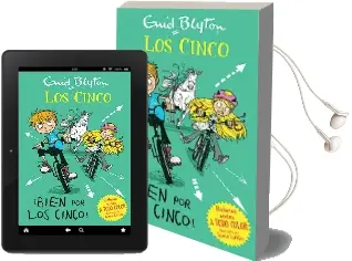 Descargar AudioLibro ¡Bien por los Cinco! de Enid Blyton año 2016