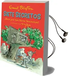 Descargar AudioLibro ¡Bien por los Siete Secretos! de Enid Blyton año 2016