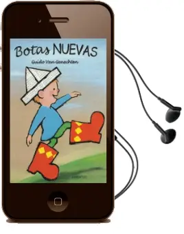 Descargar AudioLibro Botas Nuevas de Guido Van Genechten año 2016