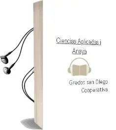 Descargar AudioLibro Ciencias Aplicadas i. Anaya de Gredos San Diego Cooperativa año 2016