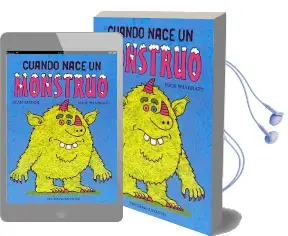 Descargar AudioLibro Cuando Nace un Monstruo de Sean Taylor año 2016