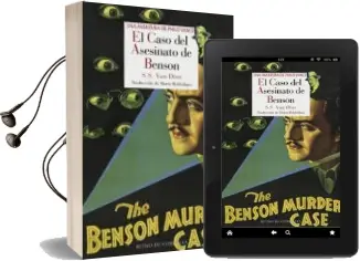 Descargar AudioLibro El Caso del Asesinato de Benson (Serie Philo Vance 1) de S.S. Van Dine año 2016