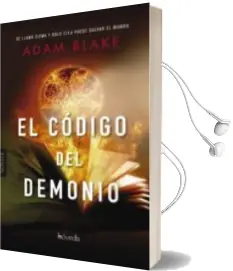 Descargar AudioLibro El Codigo del Demonio de Adam Blake año 2016