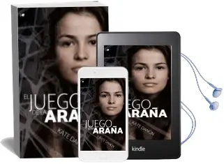 Descargar AudioLibro El Juego de la Araña de Kate Danon año 2016