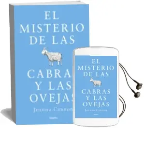 Descargar AudioLibro El Misterio de las Cabras y las Ovejas de Joanna Cannon año 2016