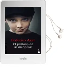 Descargar AudioLibro El Pantano de las Mariposas de Federico Axat año 2016