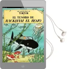 Descargar AudioLibro El Tesosro de Rackham el Rojo de Hergé año 2016