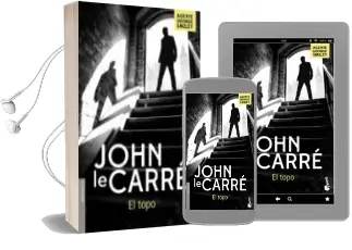 Descargar AudioLibro El Topo de John Le Carre año 2016