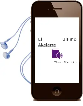 Descargar AudioLibro El Ultimo Akelarre de Ibon Martin año 2016