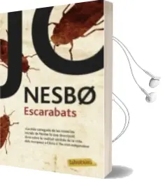 Descargar AudioLibro Escarabats de Jo Nesbo año 2016