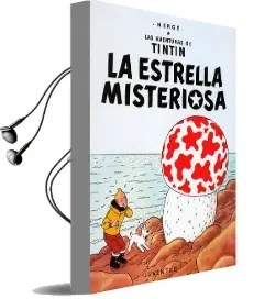 Descargar AudioLibro La Estrella Misteriosa de Hergé año 2016