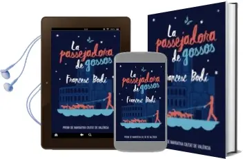 Descargar AudioLibro La Passejadora de Gossos de Francesc Bodi año 2016
