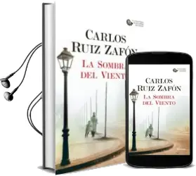 Descargar AudioLibro La Sombra del Viento de Carlos Ruiz Zafon año 2016