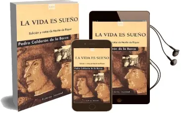 Descargar AudioLibro La Vida es Sueño de Pedro Calderón De La Barca año 2016