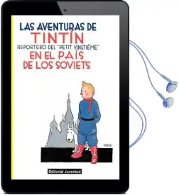 Descargar AudioLibro Las Aventuras de Tíntin, Reportero del 