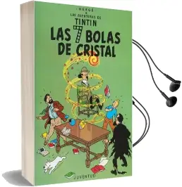 Descargar AudioLibro Las Siete Bolas de Cristal de Hergé año 2016