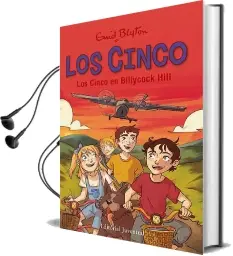 Descargar AudioLibro Los Cinco en Billycock Hill de Enid Blyton año 2016