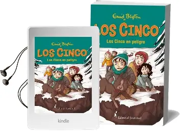 Descargar AudioLibro Los Cinco en Peligro de Enid Blyton año 2016