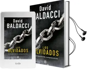 Descargar AudioLibro Los Olvidados de David Baldacci año 2016
