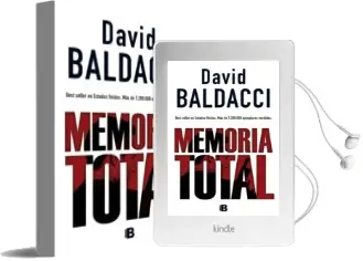 Descargar AudioLibro Memoria Total de David Baldacci año 2016