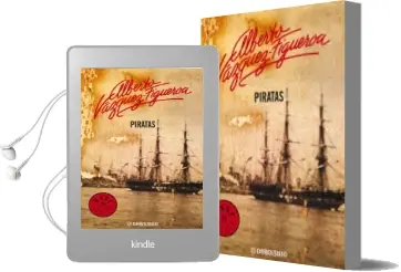 Descargar AudioLibro Piratas de Alberto Vazquez Figueroa año 2016
