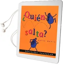 Descargar AudioLibro ¿Quién Salta? de Katie Davis año 2016