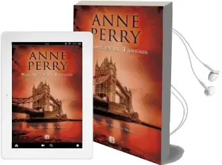Descargar AudioLibro Sangre en el Tamesis de Anne Perry año 2016