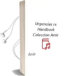 Descargar AudioLibro Urgencias rx Handbook - Coleccion Amir de Amir año 2016