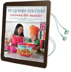 Descargar AudioLibro Yo Quiero ser Chef de Varios Autores año 2016