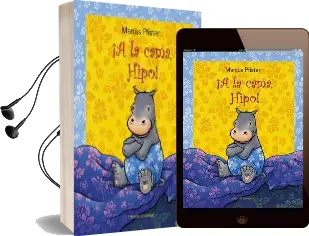 Descargar AudioLibro ¡A la Cama, Hipo! de Marcus Pfister año 2016