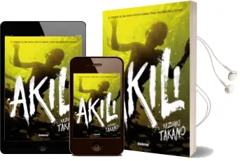 Descargar AudioLibro Akili de Kazuaki Takano año 2016