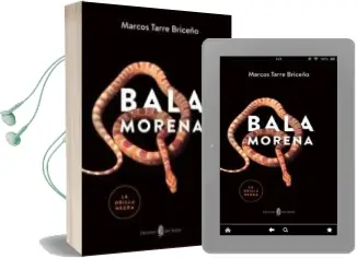 Descargar AudioLibro Bala Morena de Marcos Tarre Briceño año 2016