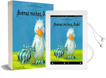 Descargar AudioLibro ¡Buenas Noches, Dudu! de Annette Swoboda año 2016