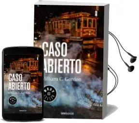 Descargar AudioLibro Caso Abierto (Reportero Samuel Hamilton 6) de William C. Gordon año 2016