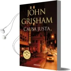 Descargar AudioLibro Causa Justa de John Grisham año 2016