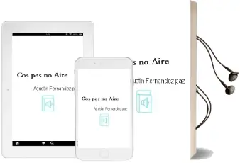 Descargar AudioLibro Cos pés no Aire de Agustín Fernández Paz año 2016