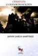 AudioLibro Crimen en la Mansion Holden de Javier Garcia Martinez