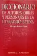 AudioLibro Diccionario de Autores, Obras y Personajes de la Literatura Latina de Vicente López Soto