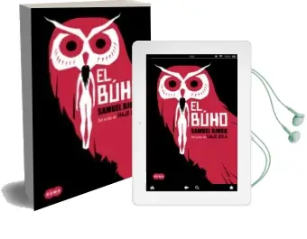 Descargar AudioLibro El Buho de Samuel Bjork año 2016