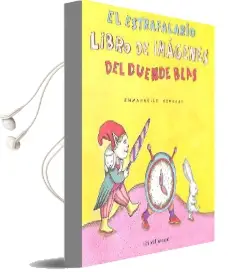 Descargar AudioLibro El Estrafalario Libro de Imágenes del Duende Blas de Emmanuelle Houdart año 2016