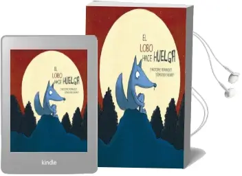 Descargar AudioLibro El Lobo Hace Huelga de Christophe Pernaudet año 2016