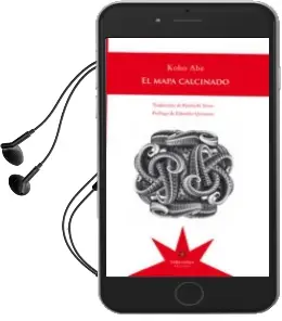 Descargar AudioLibro El Mapa Calcinado de Kobo Abe año 2016