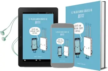 Descargar AudioLibro El Mejor Humor Gráfico de Wawawiwa de Andrés J. Colmenares año 2016
