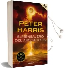 Descargar AudioLibro El Mensajero del Apocalipsis de Peter Harris año 2016